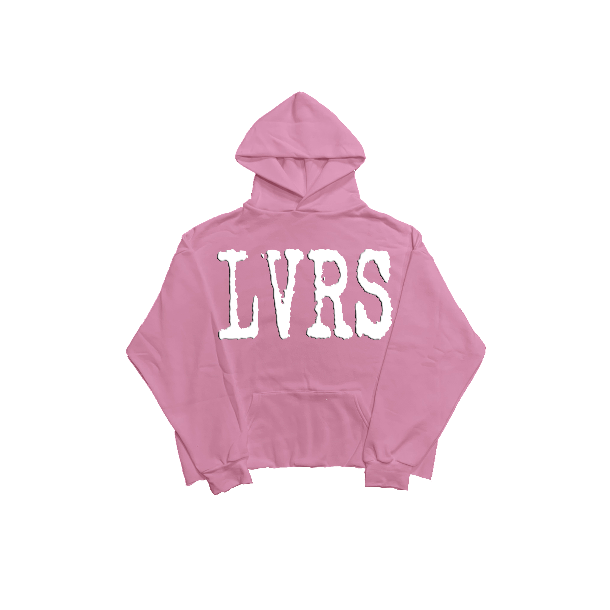 LVRS Pink Hoodie – OUTKAST