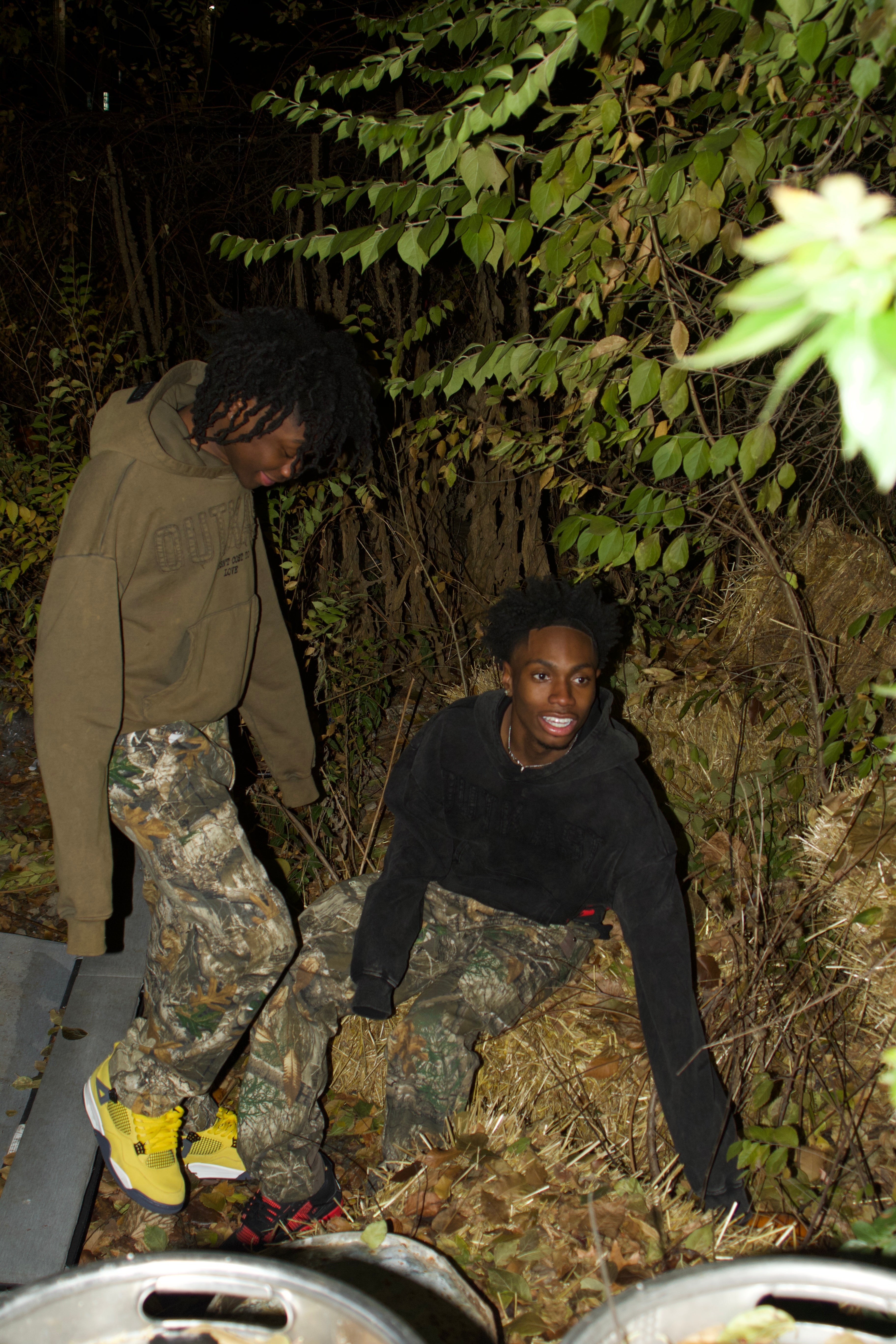 Acid Black "Issue 1" Hoodie