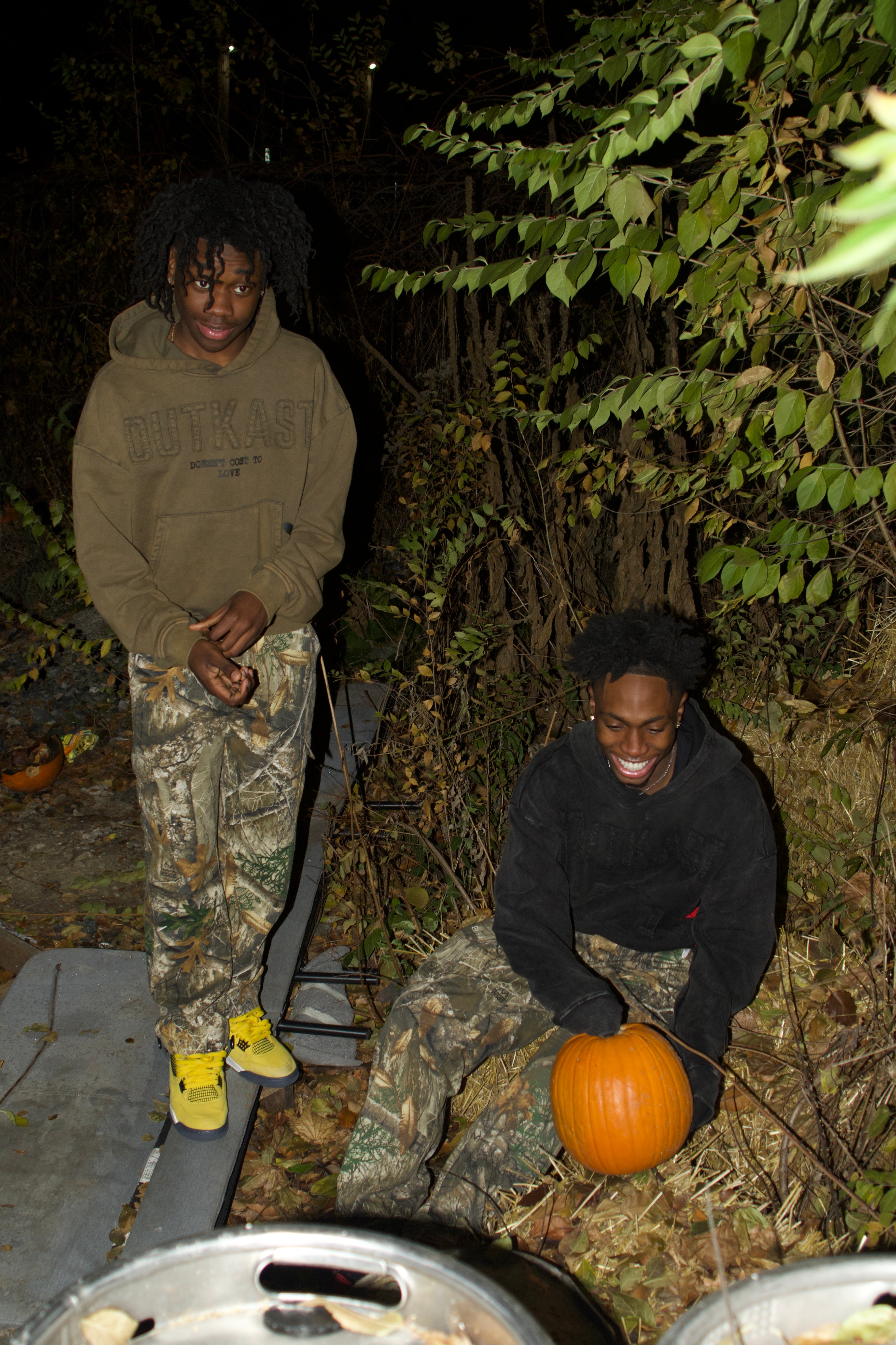 Acid Black "Issue 1" Hoodie