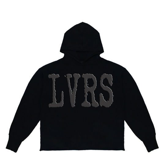 LVRS Black Hoodie