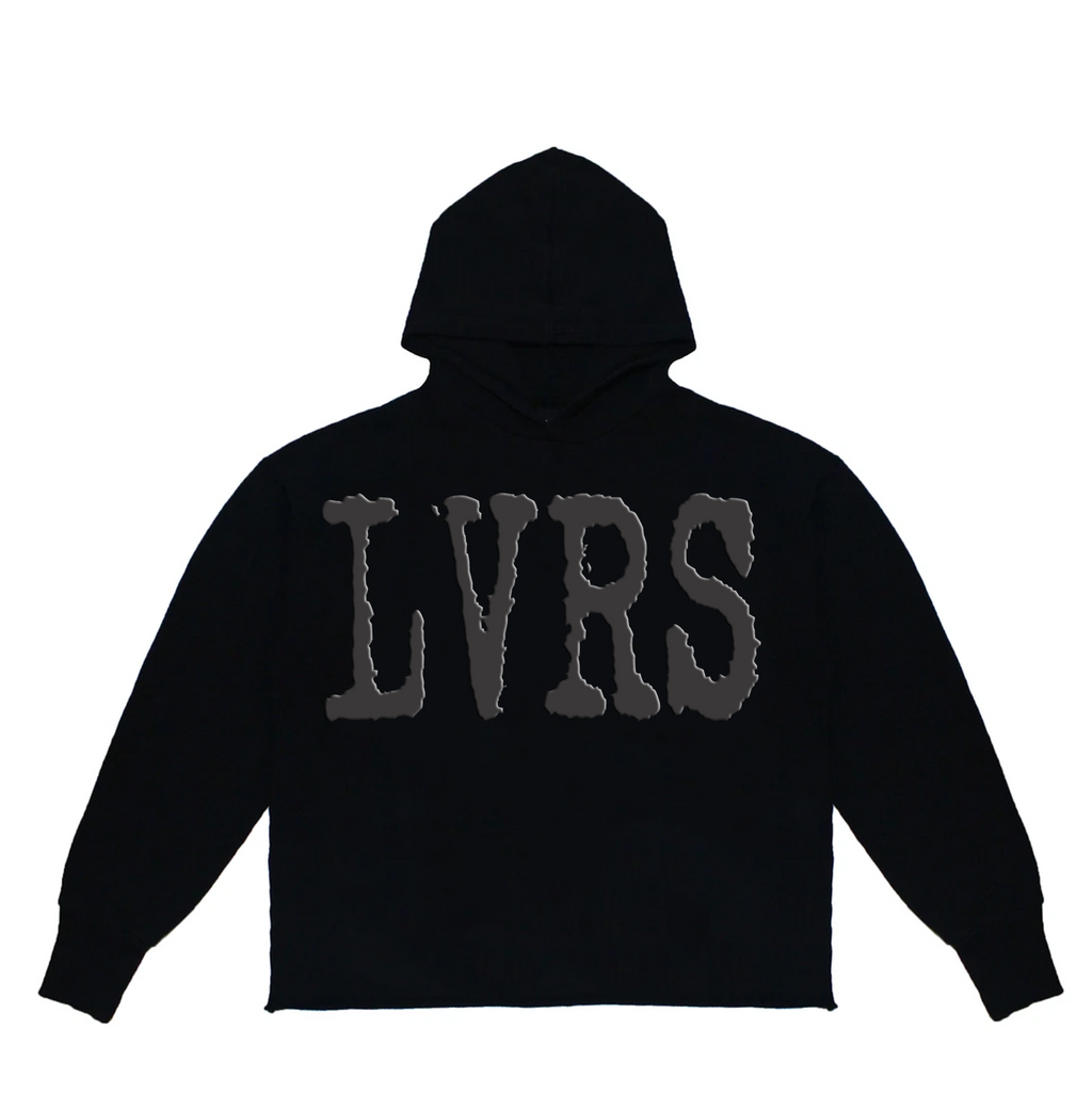 LVRS Black Hoodie