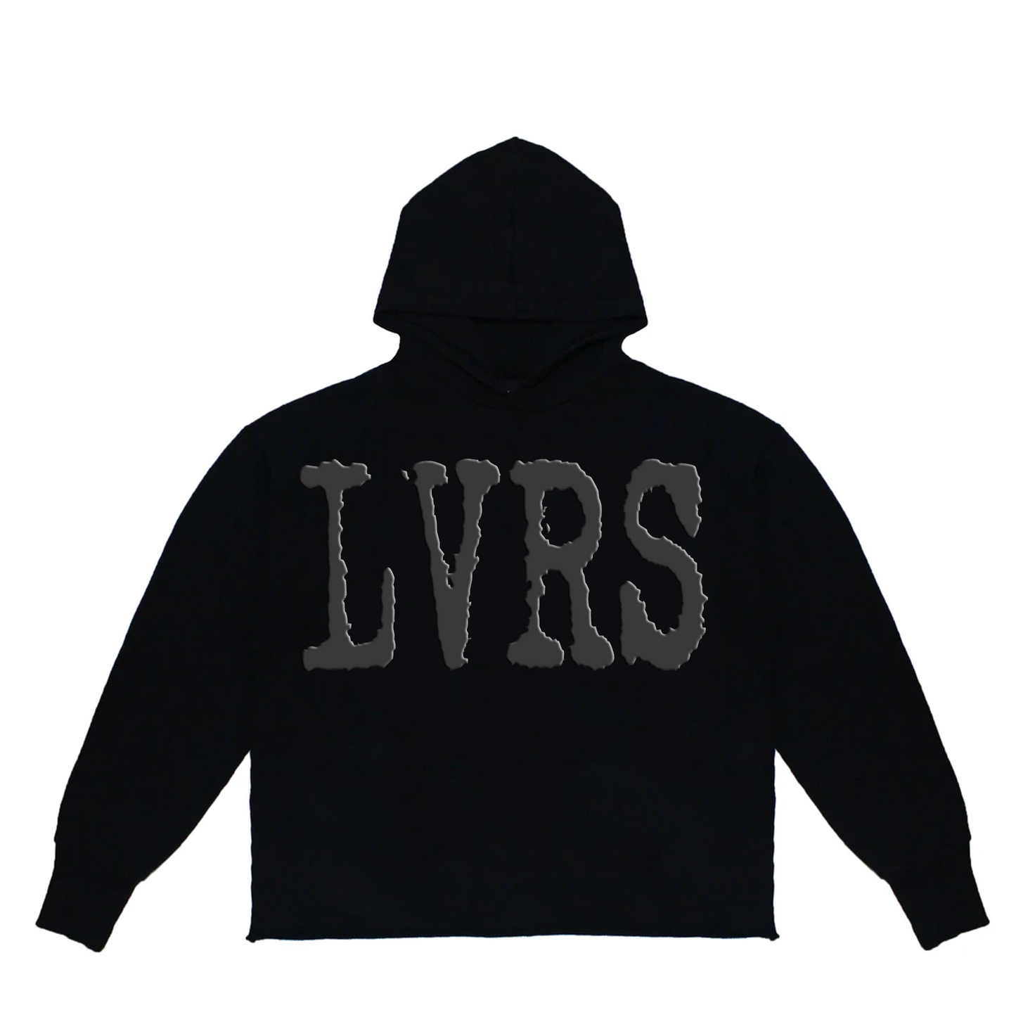 LVRS Black Hoodie