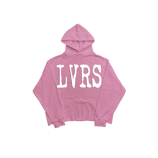 LVRS Pink Hoodie