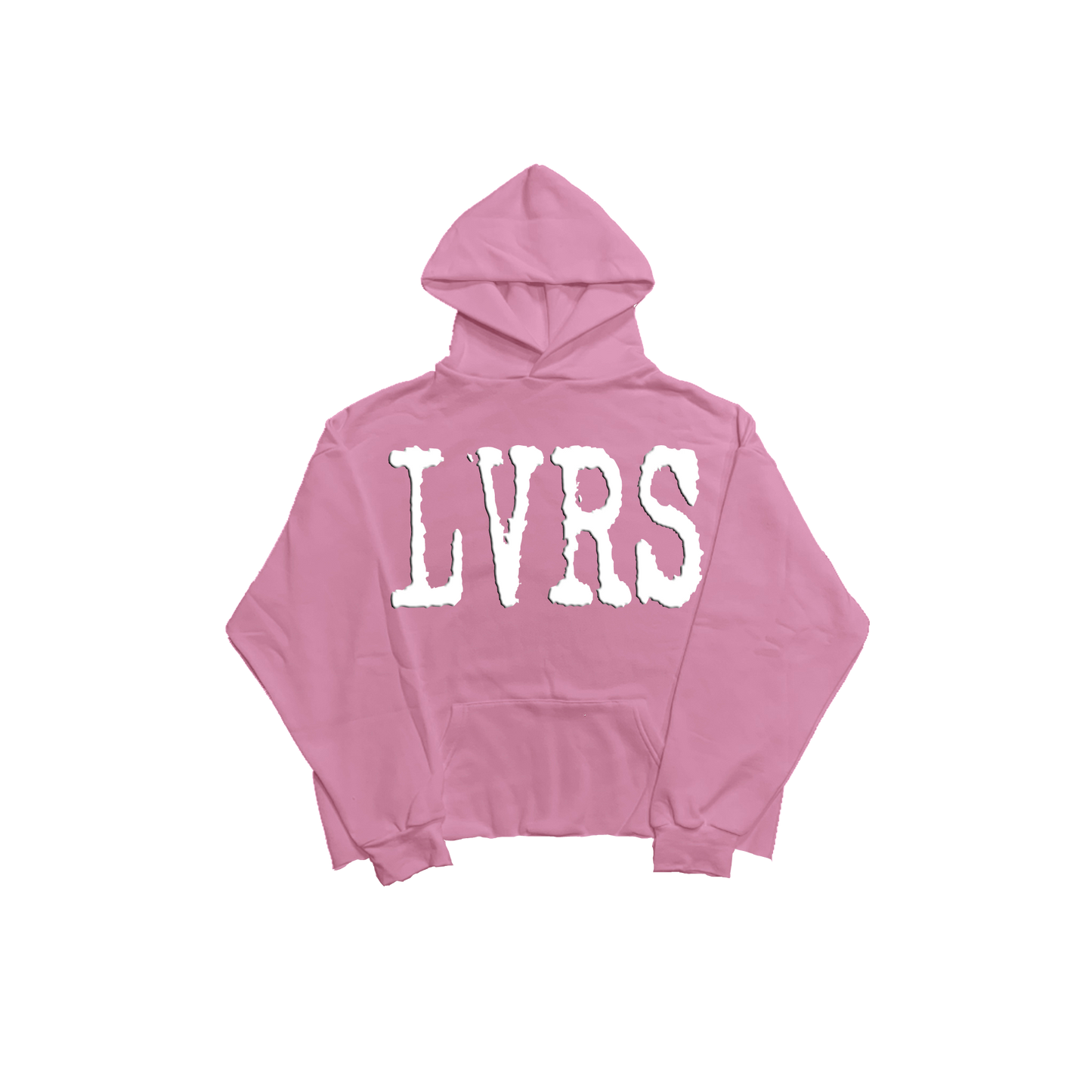 LVRS Pink Hoodie