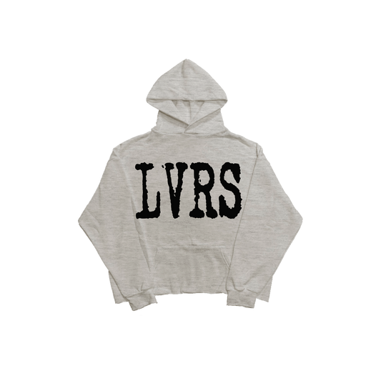 LVRS Grey Hoodie