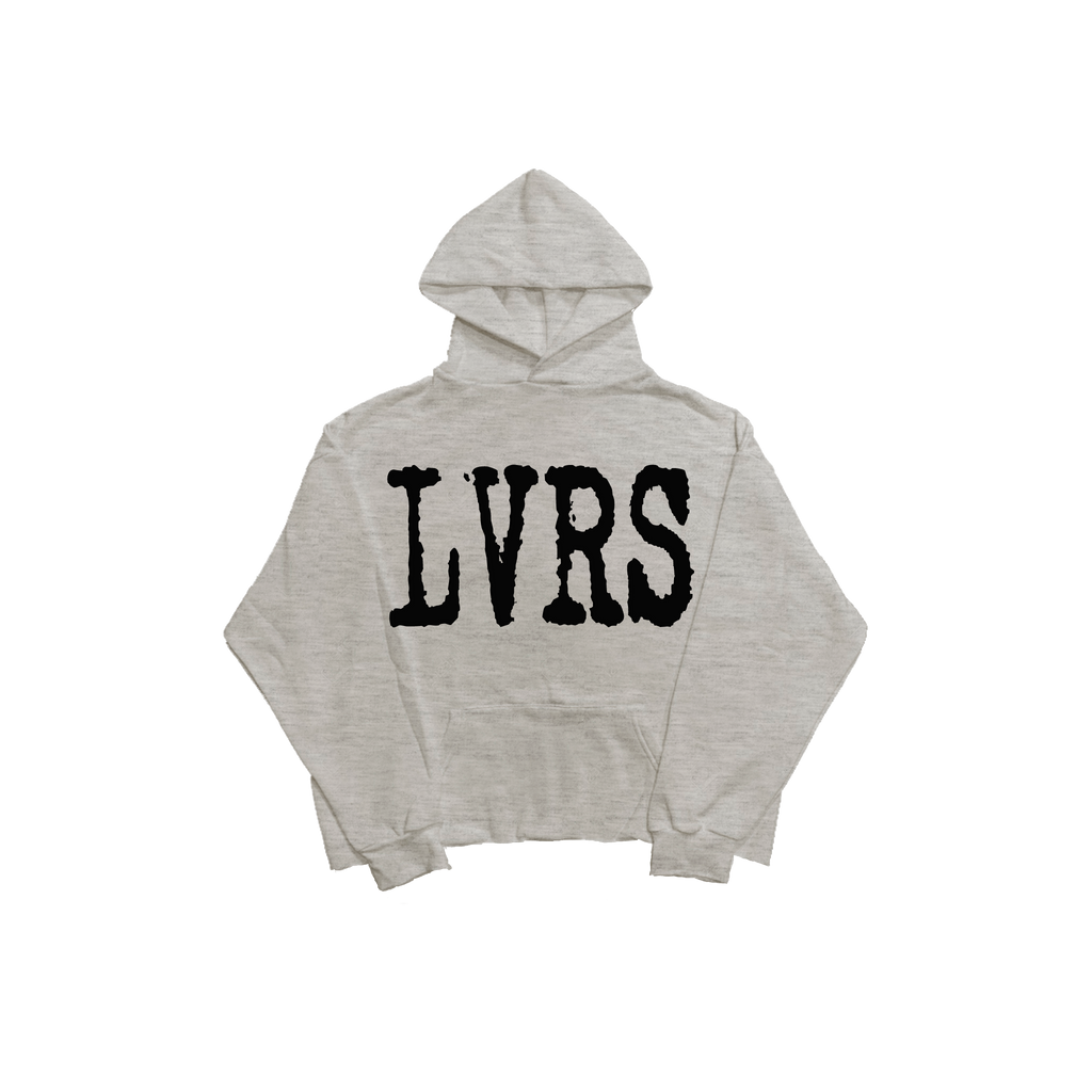 LVRS Grey Hoodie