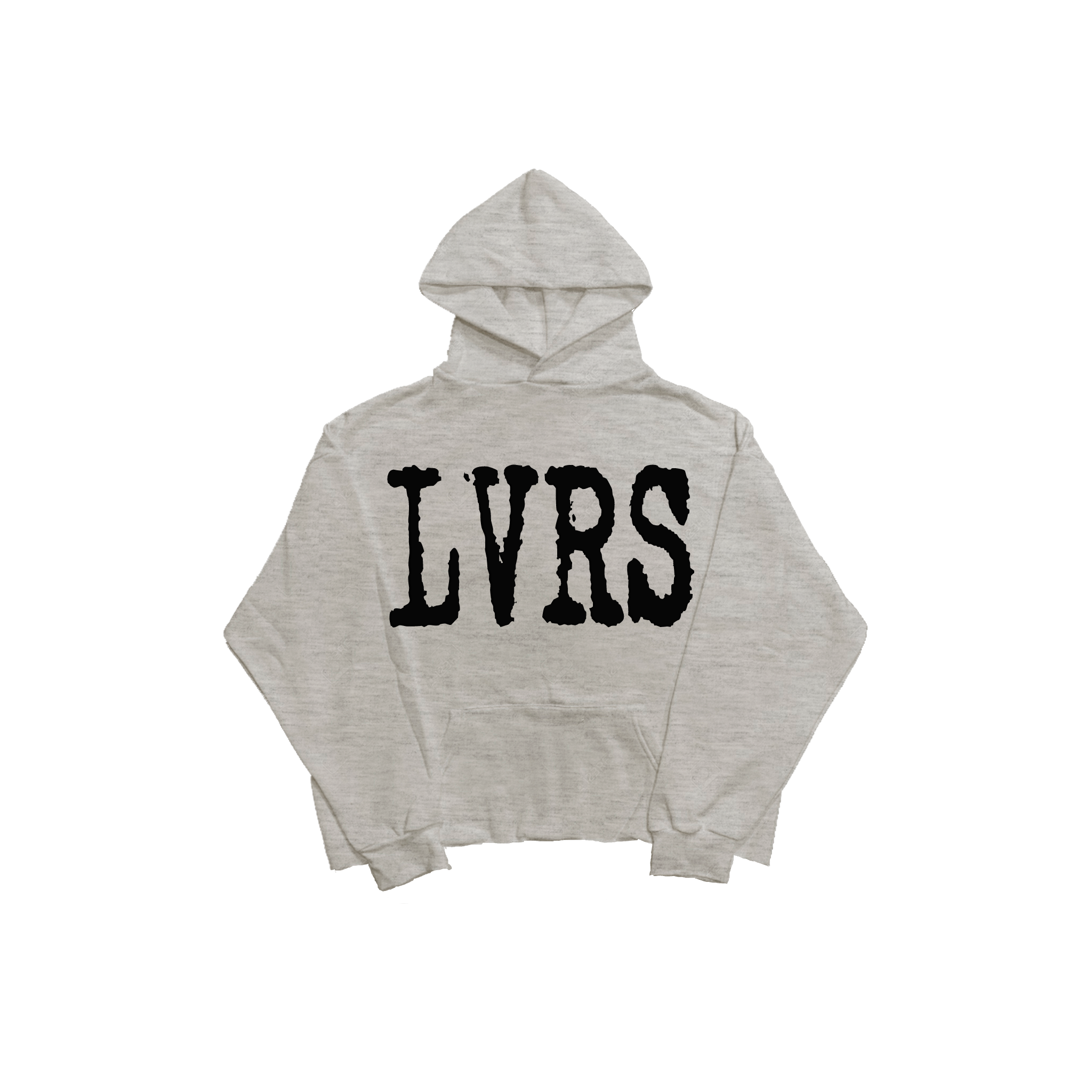 LVRS Grey Hoodie